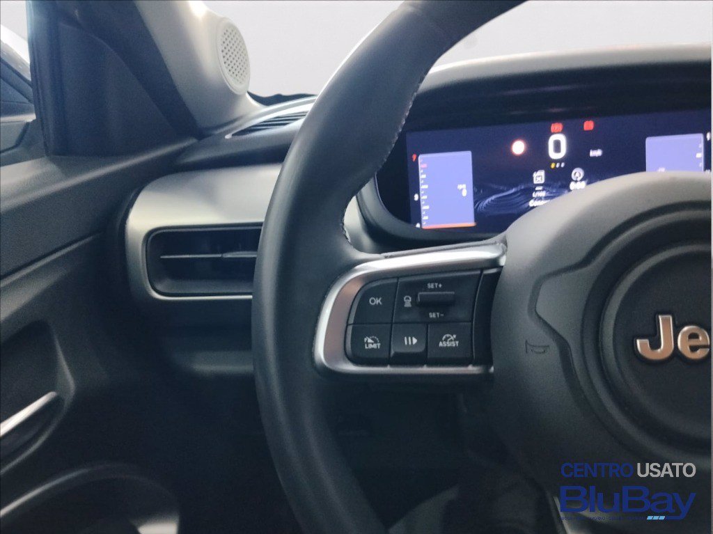 JEEP Avenger 1.2 turbo altitude fwd 100cv