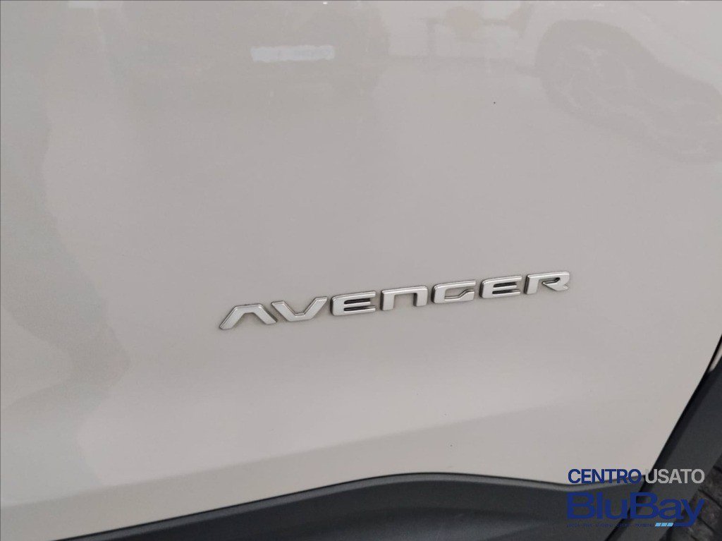 JEEP Avenger 1.2 turbo altitude fwd 100cv