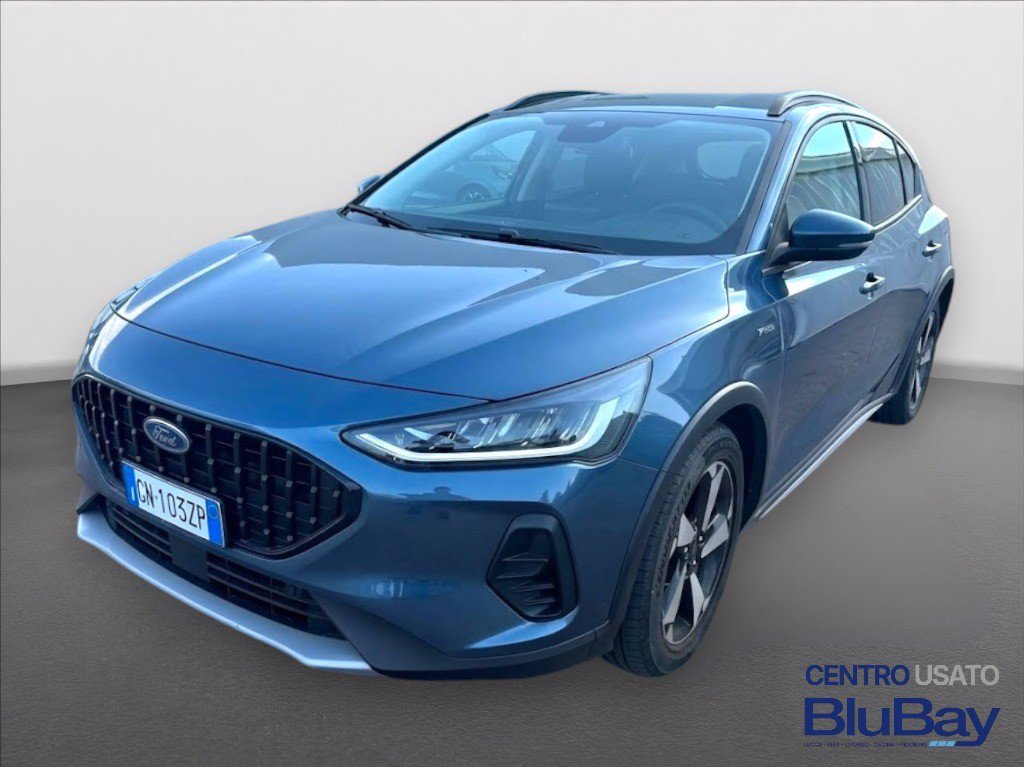 FORD Focus active 1.0t ecoboost h 125cv