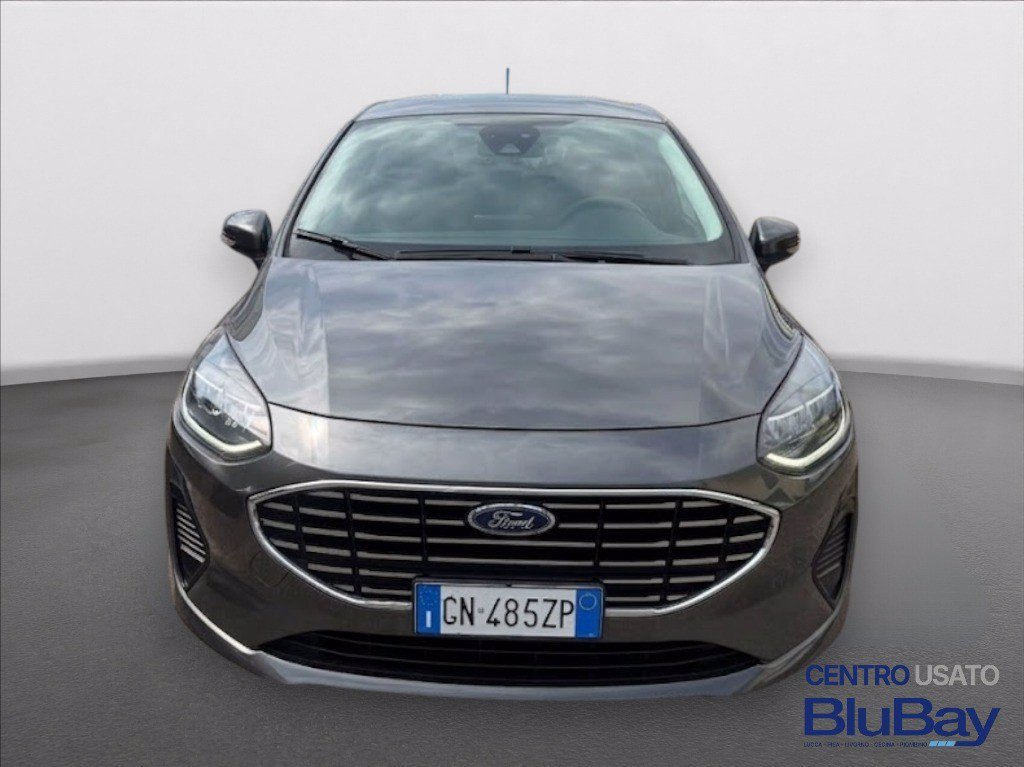 FORD Fiesta 5p 1.1 titanium gpl 75cv