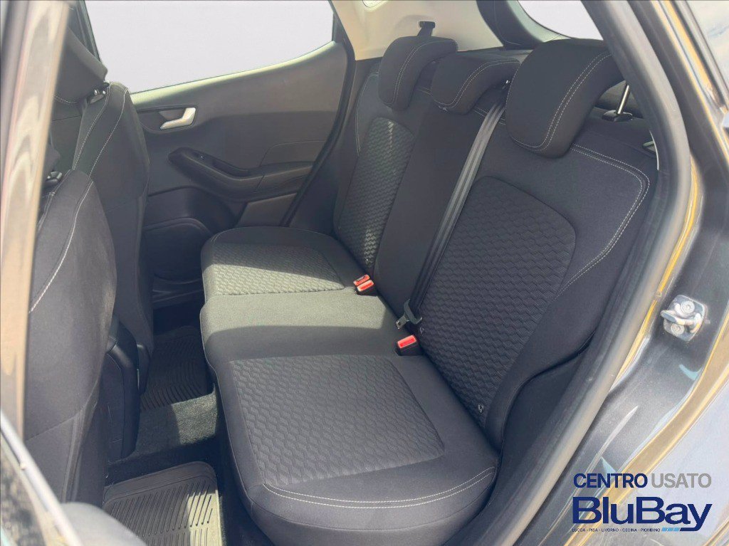 FORD Fiesta 5p 1.1 titanium gpl 75cv