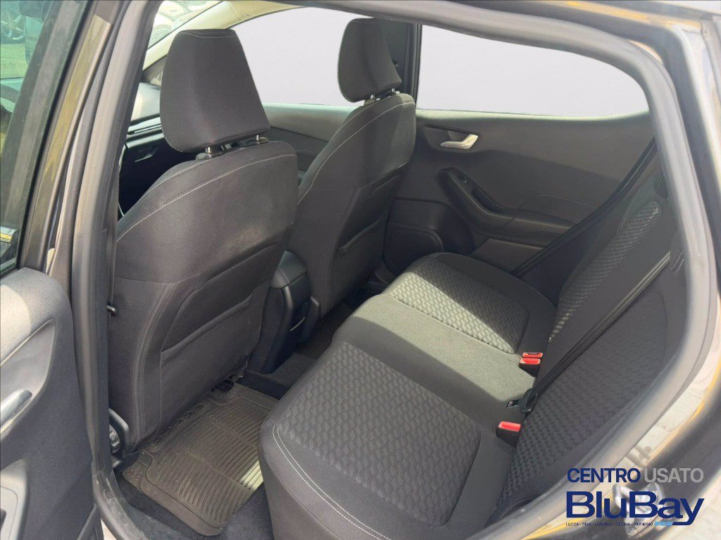 FORD Fiesta 5p 1.1 titanium gpl 75cv