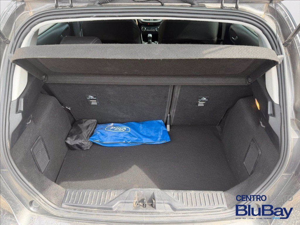 FORD Fiesta 5p 1.1 titanium gpl 75cv