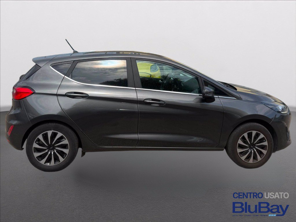 FORD Fiesta 5p 1.1 titanium gpl 75cv