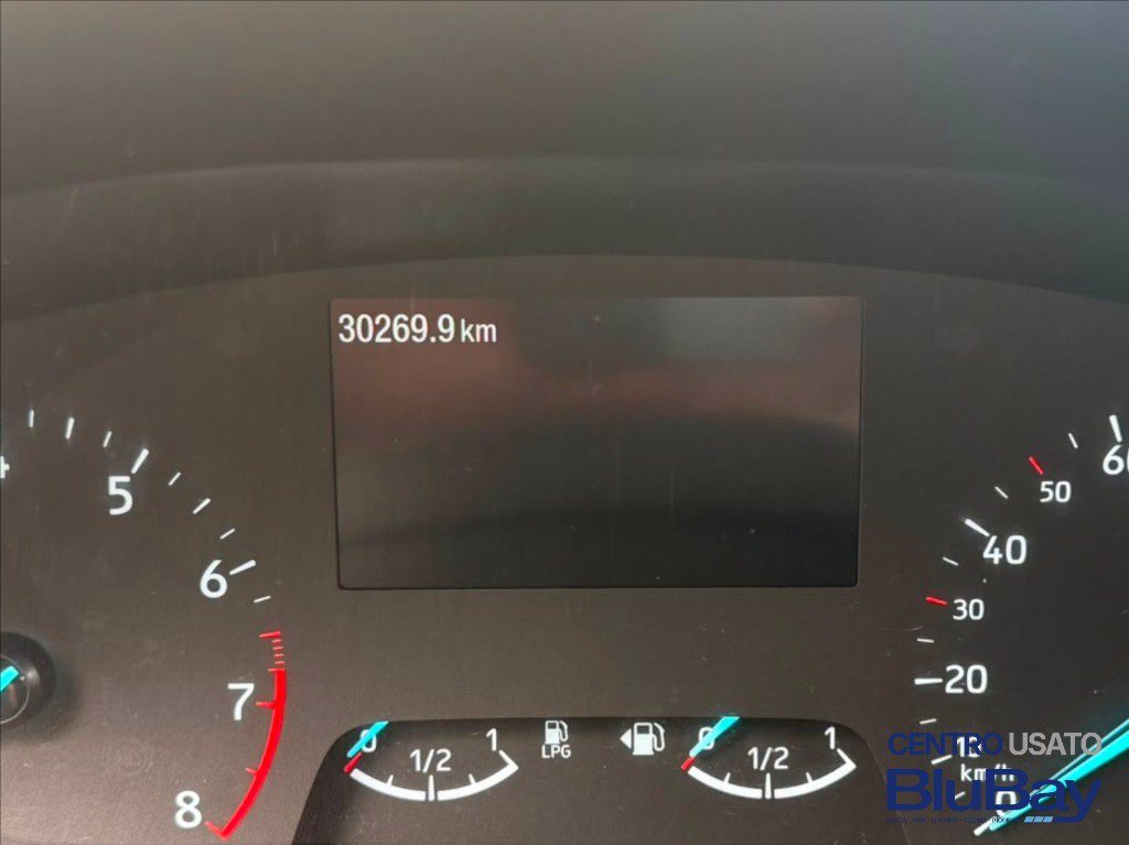 FORD Fiesta 5p 1.1 titanium gpl 75cv