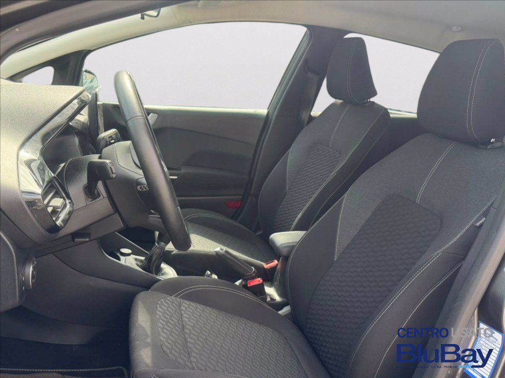 FORD Fiesta 5p 1.1 titanium gpl 75cv