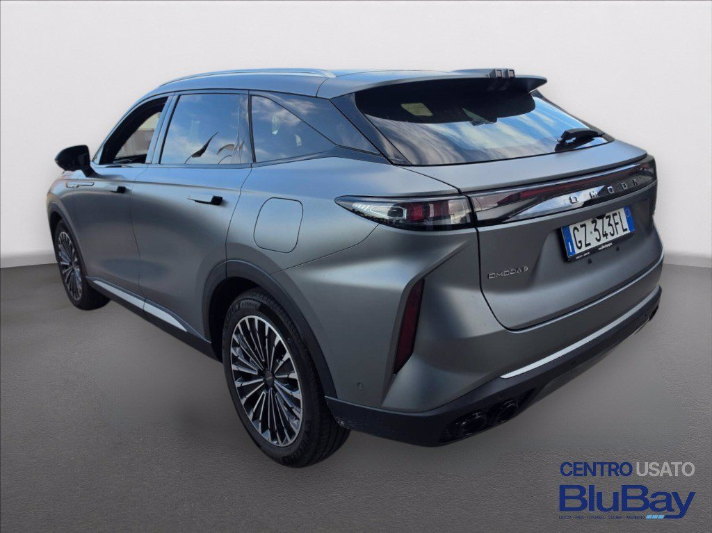 OMODA Omoda 9 shs-p 1.5 tgdi phev premium i-awd