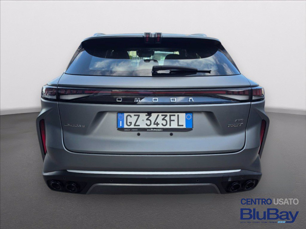 OMODA Omoda 9 shs-p 1.5 tgdi phev premium i-awd