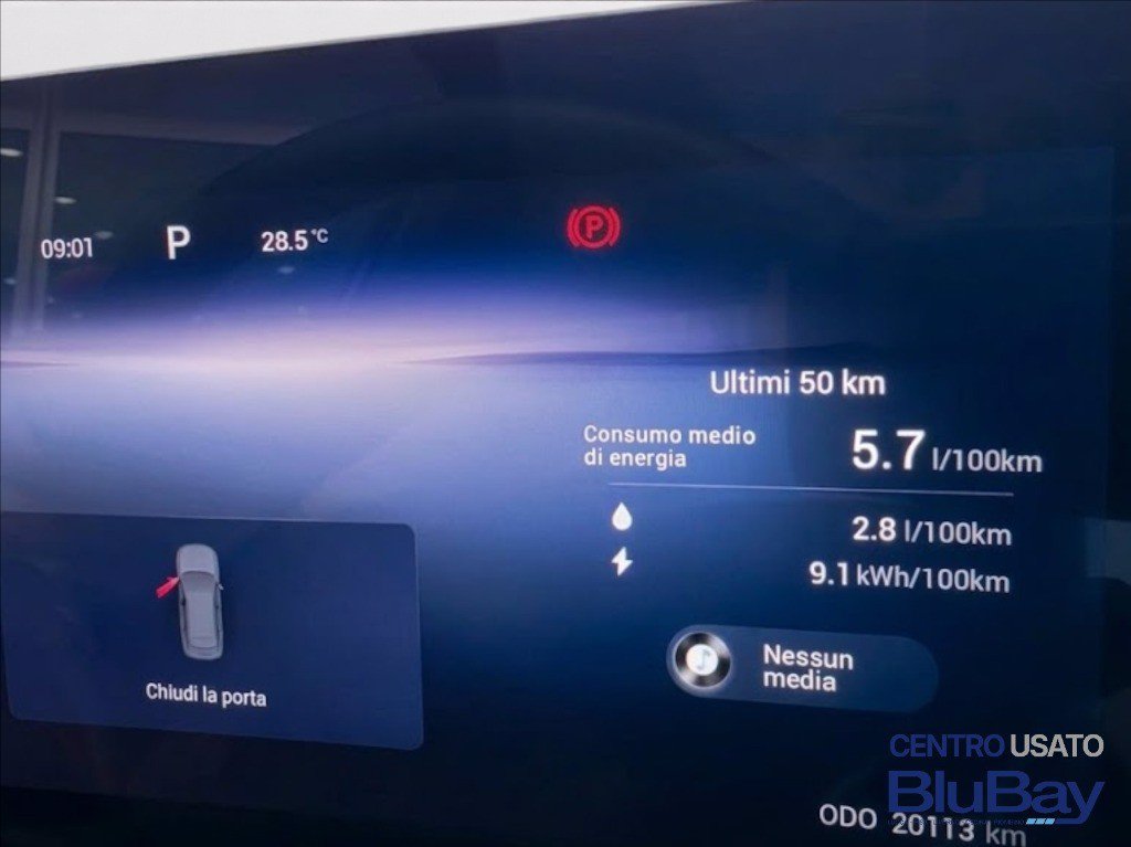 OMODA Omoda 9 shs-p 1.5 tgdi phev premium i-awd