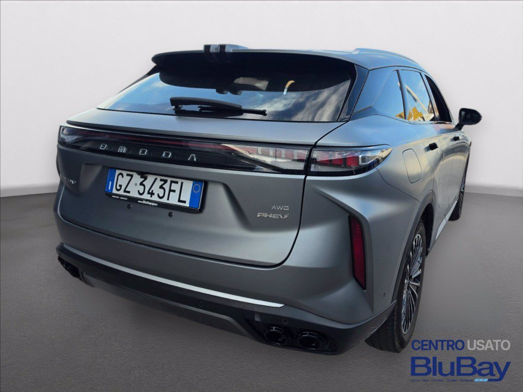 OMODA Omoda 9 shs-p 1.5 tgdi phev premium i-awd