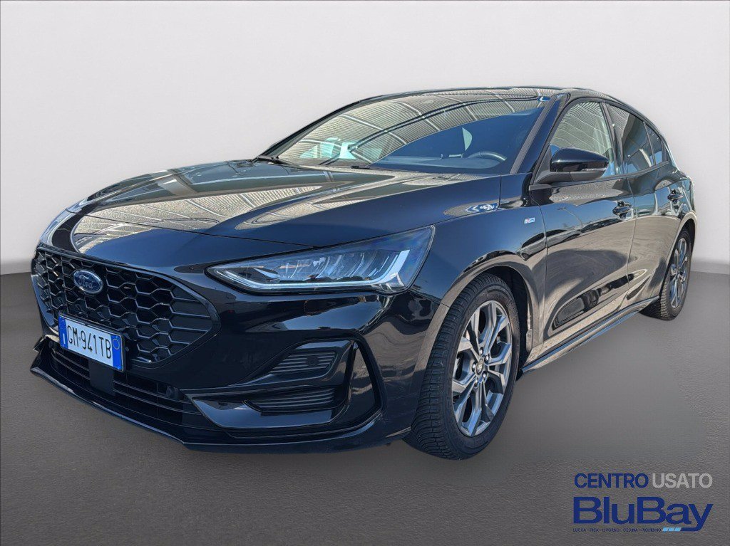 FORD Focus 1.0t ecoboost h st-line x 125cv