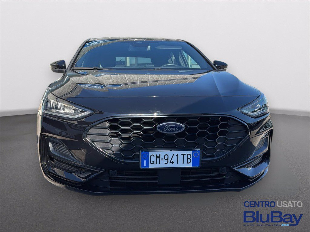 FORD Focus 1.0t ecoboost h st-line x 125cv