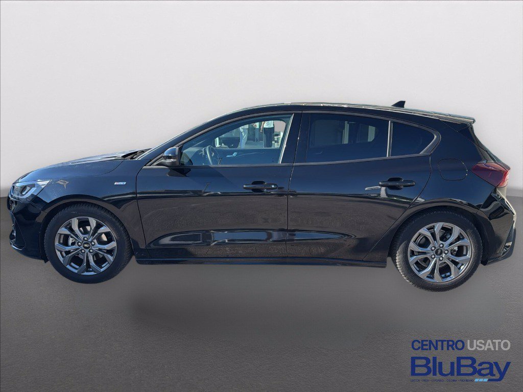FORD Focus 1.0t ecoboost h st-line x 125cv