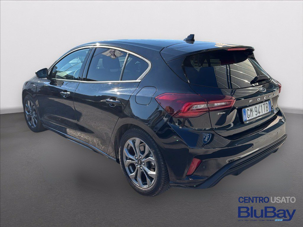FORD Focus 1.0t ecoboost h st-line x 125cv
