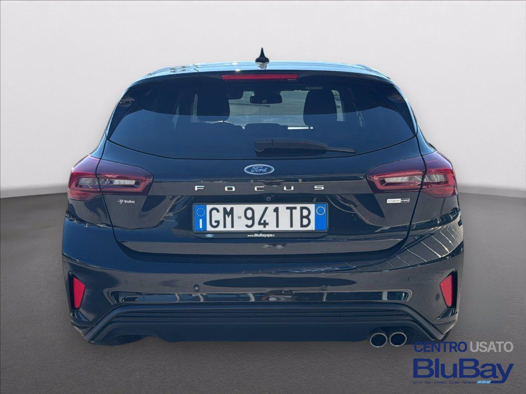 FORD Focus 1.0t ecoboost h st-line x 125cv