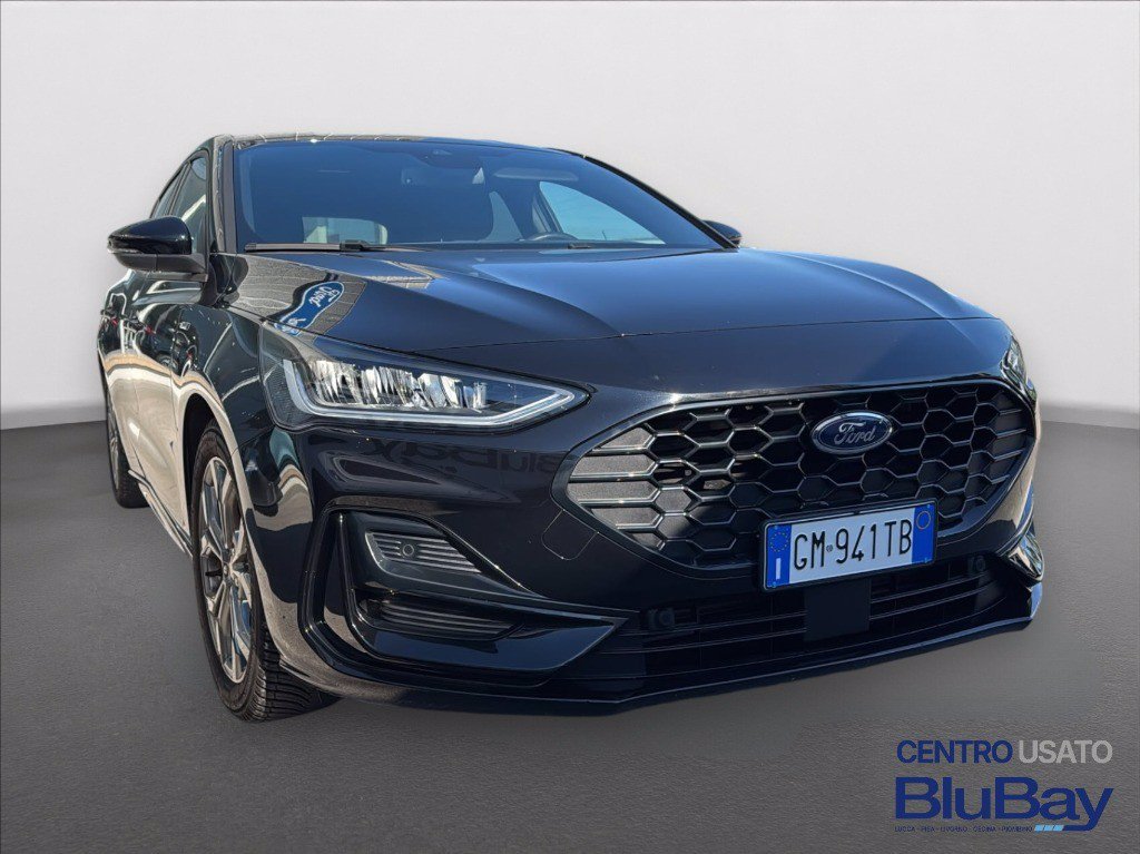 FORD Focus 1.0t ecoboost h st-line x 125cv