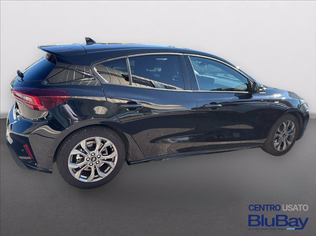 FORD Focus 1.0t ecoboost h st-line x 125cv