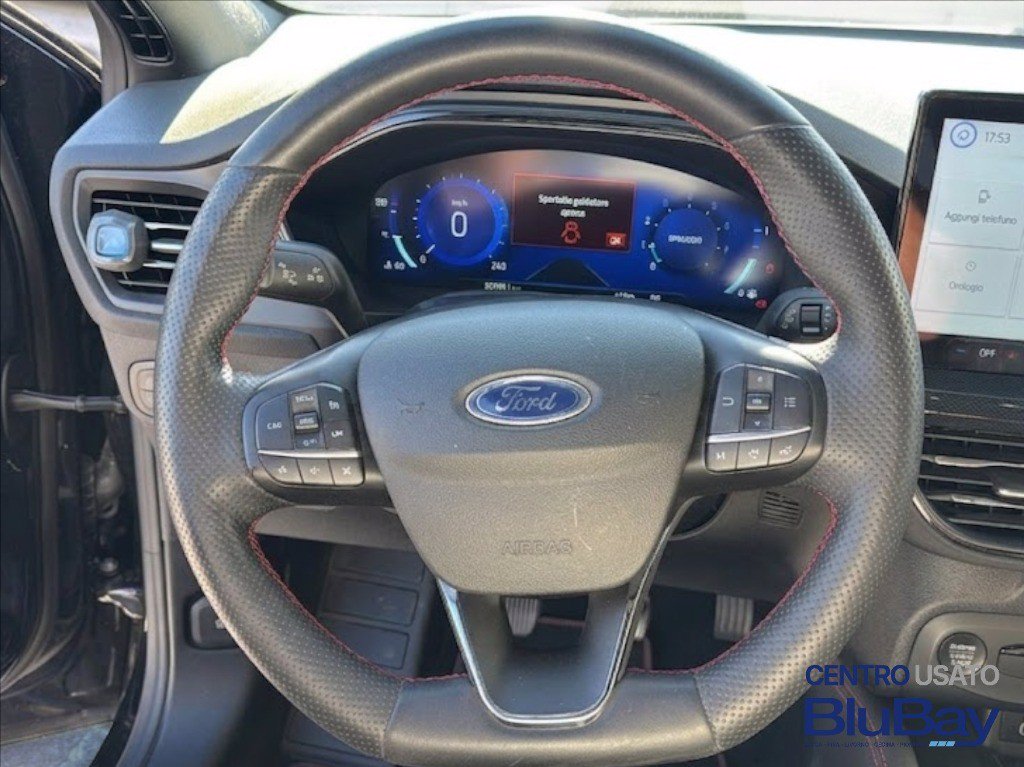 FORD Focus 1.0t ecoboost h st-line x 125cv