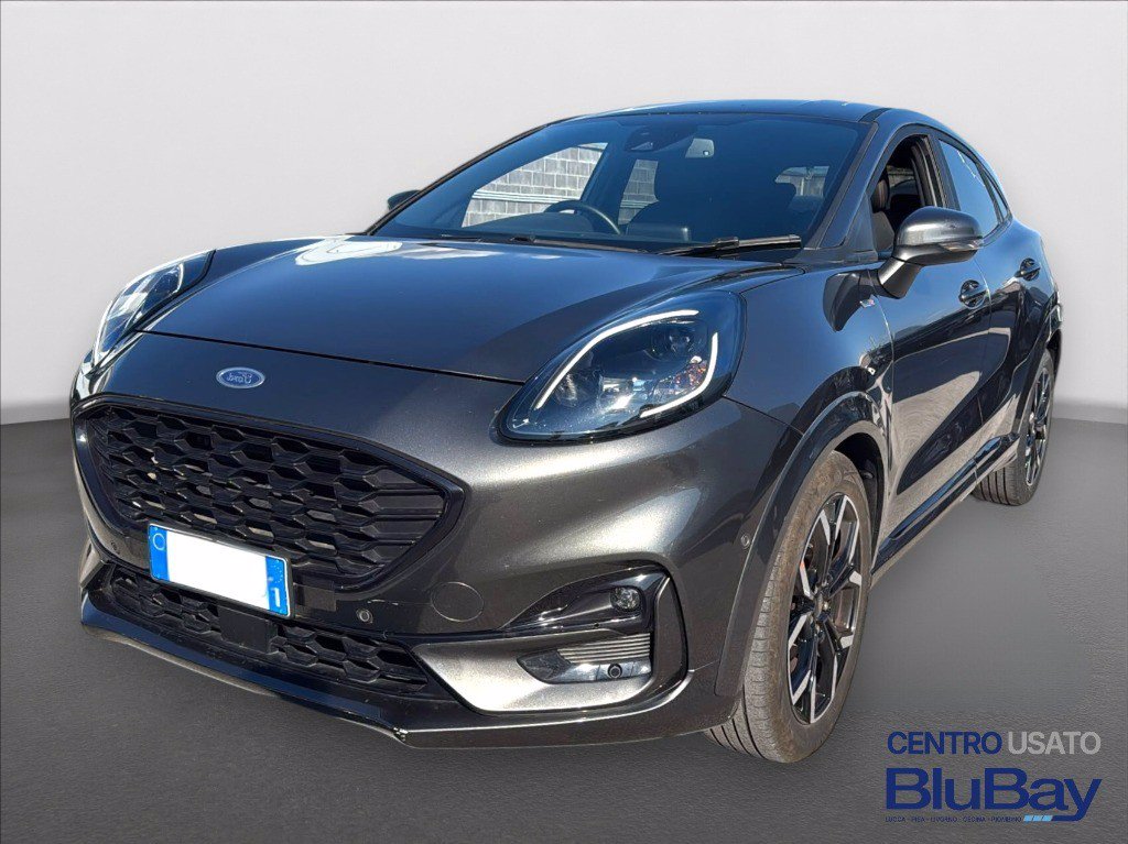 FORD Puma 1.0 ecoboost h st-line x design s&s 125cv