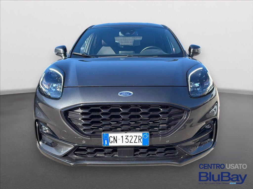 FORD Puma 1.0 ecoboost h st-line x design s&s 125cv
