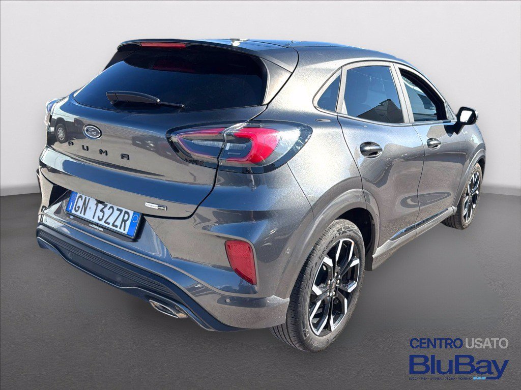 FORD Puma 1.0 ecoboost h st-line x design s&s 125cv