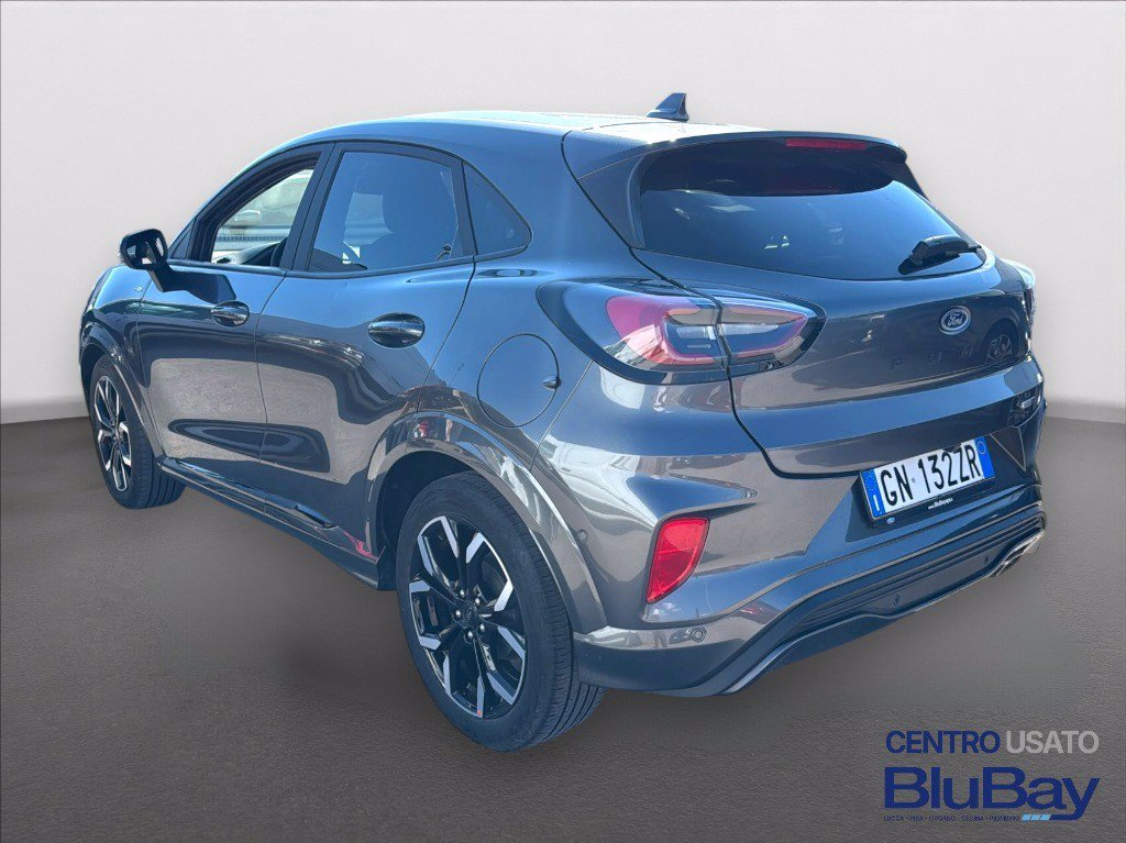 FORD Puma 1.0 ecoboost h st-line x design s&s 125cv