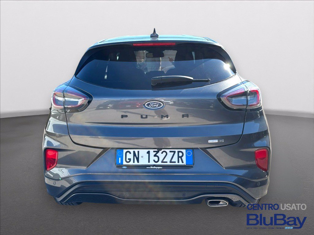 FORD Puma 1.0 ecoboost h st-line x design s&s 125cv