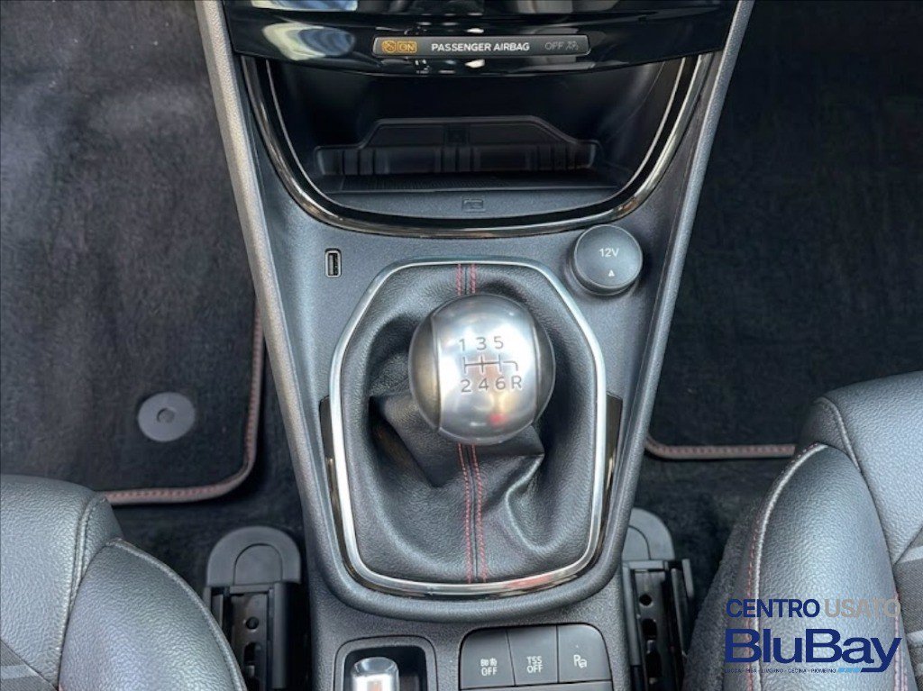 FORD Puma 1.0 ecoboost h st-line x design s&s 125cv