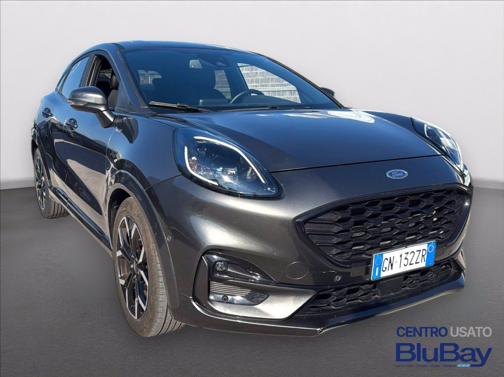 FORD Puma 1.0 ecoboost h st-line x design s&s 125cv