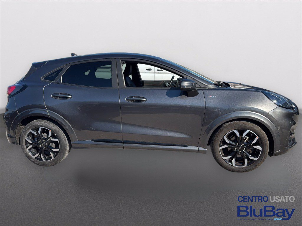 FORD Puma 1.0 ecoboost h st-line x design s&s 125cv