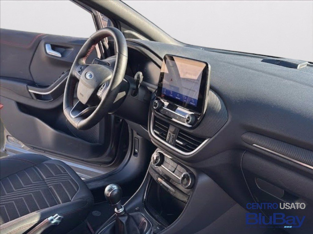 FORD Puma 1.0 ecoboost h st-line x design s&s 125cv