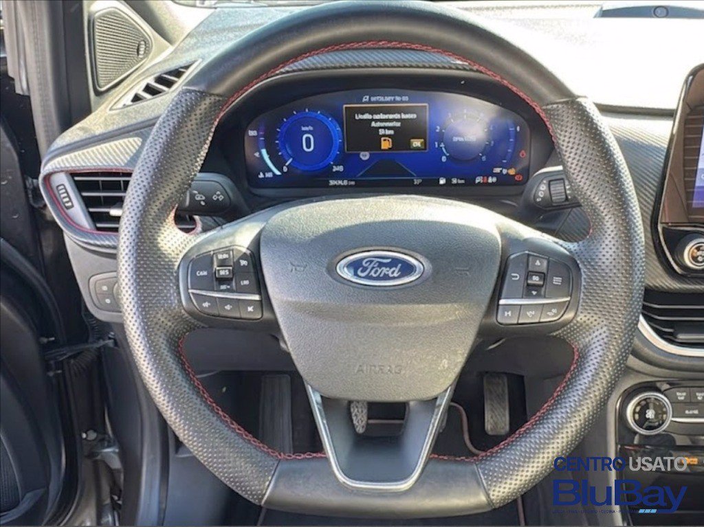 FORD Puma 1.0 ecoboost h st-line x design s&s 125cv