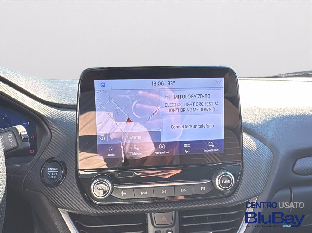 FORD Puma 1.0 ecoboost h st-line x design s&s 125cv
