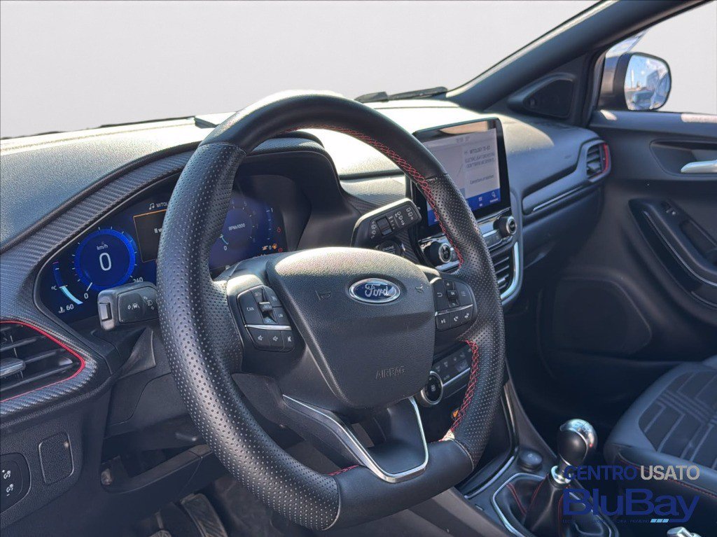 FORD Puma 1.0 ecoboost h st-line x design s&s 125cv