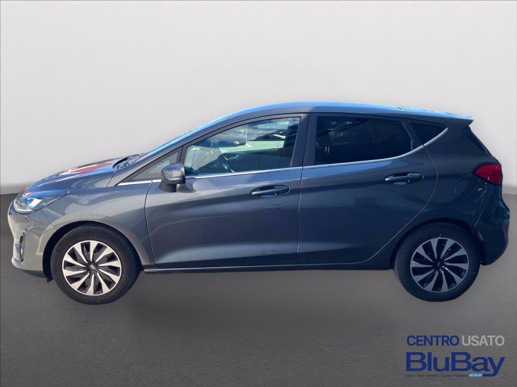 FORD Fiesta 5p 1.1 titanium 75cv