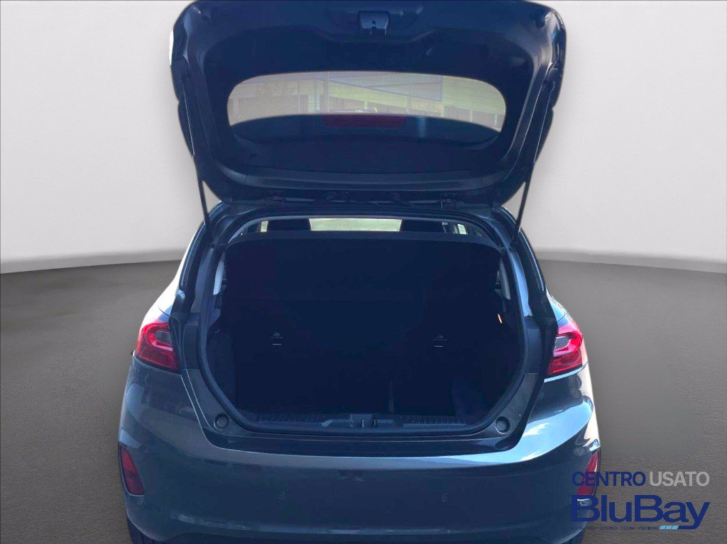 FORD Fiesta 5p 1.1 titanium 75cv