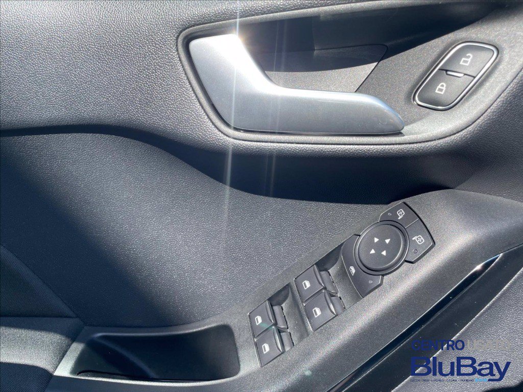 FORD Fiesta 5p 1.1 titanium 75cv