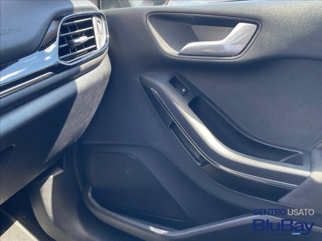 FORD Fiesta 5p 1.1 titanium 75cv