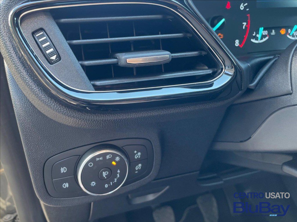 FORD Fiesta 5p 1.1 titanium 75cv