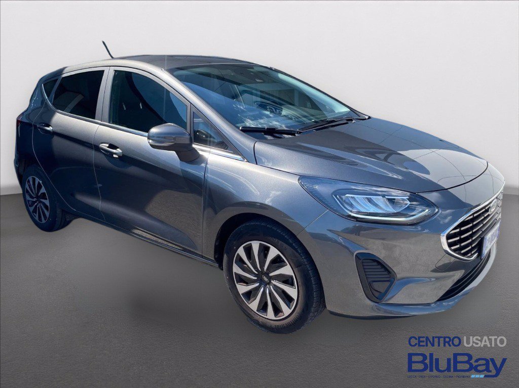 FORD Fiesta 5p 1.1 titanium 75cv
