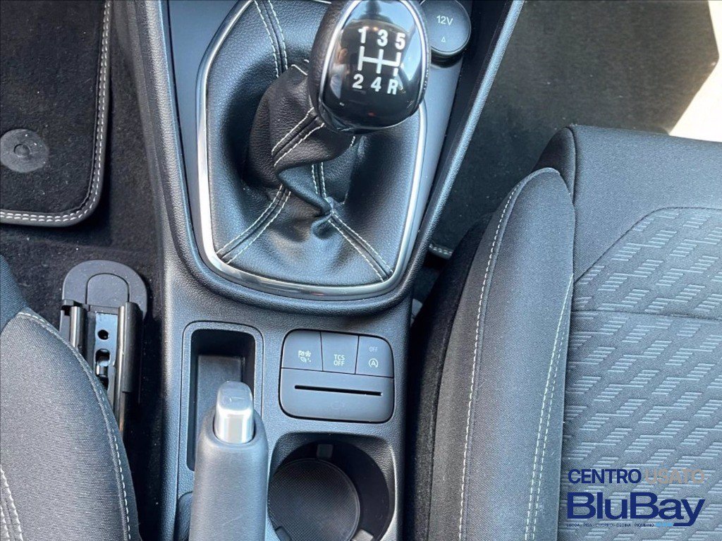 FORD Fiesta 5p 1.1 titanium 75cv
