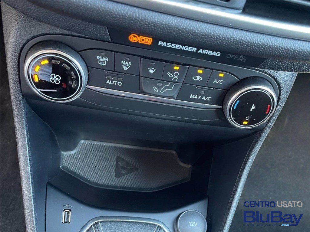 FORD Fiesta 5p 1.1 titanium 75cv