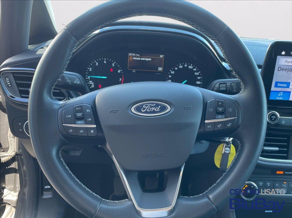 FORD Fiesta 5p 1.1 titanium 75cv