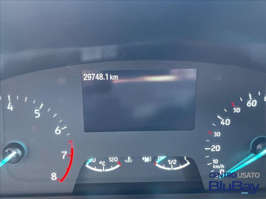 FORD Fiesta 5p 1.1 titanium 75cv
