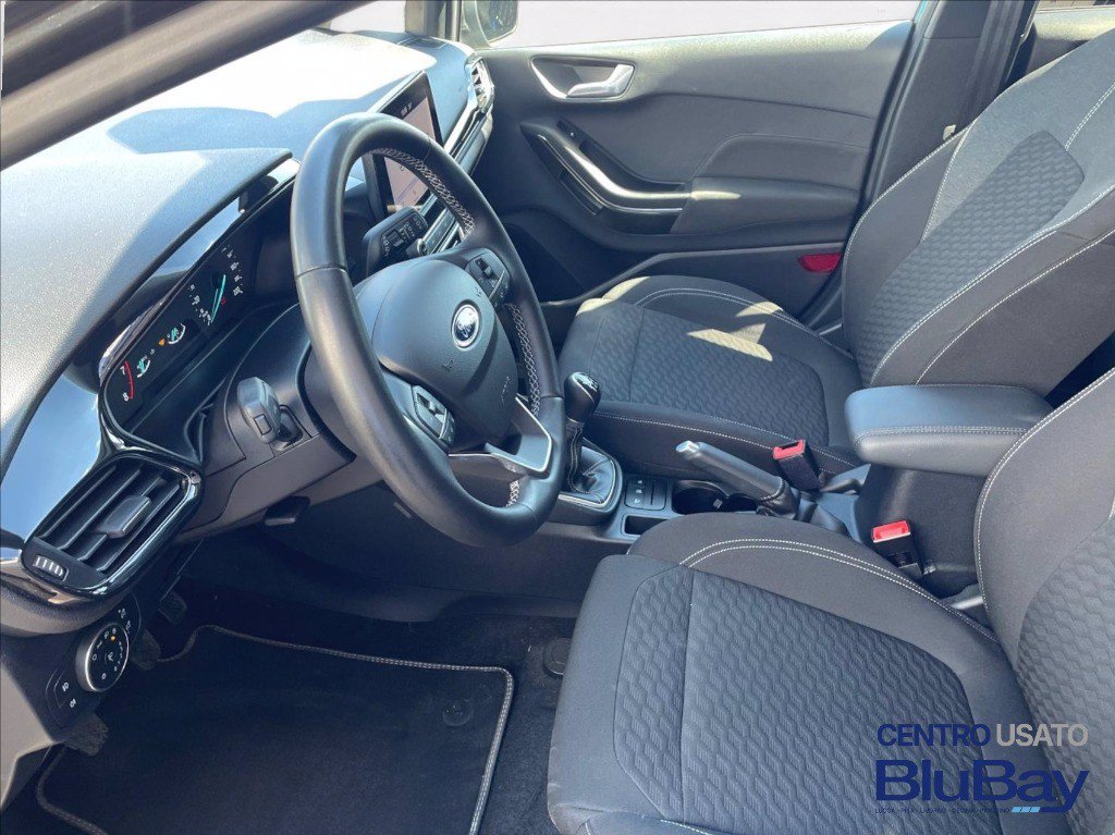 FORD Fiesta 5p 1.1 titanium 75cv