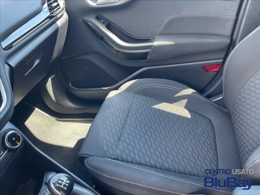 FORD Fiesta 5p 1.1 titanium 75cv