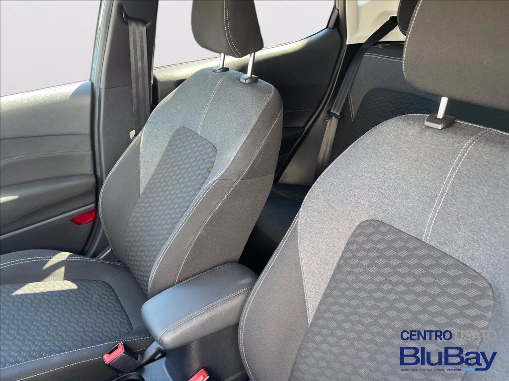FORD Fiesta 5p 1.1 titanium 75cv