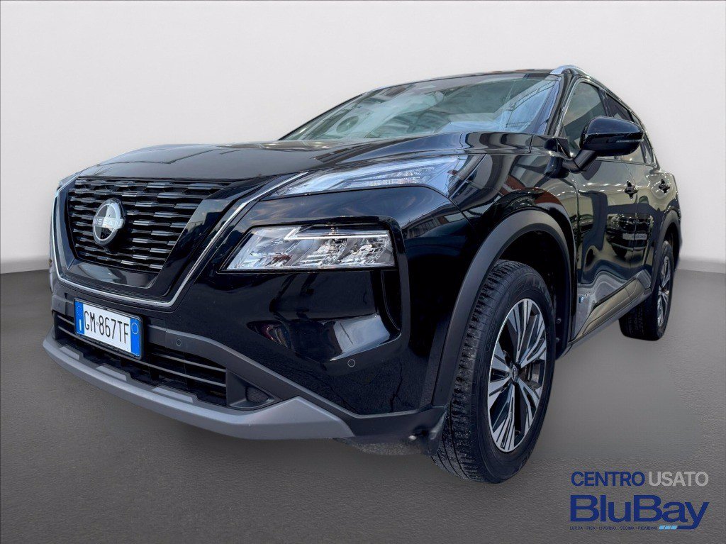 NISSAN X-trail 1.5 e-power n-connecta 2wd auto