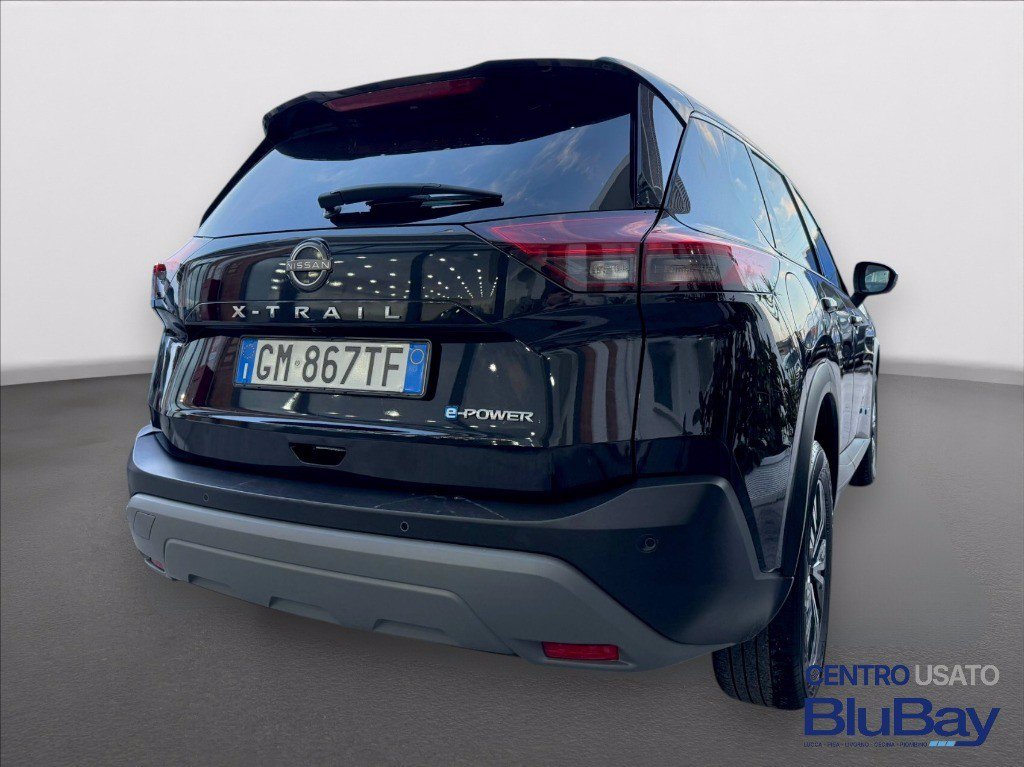 NISSAN X-trail 1.5 e-power n-connecta 2wd auto