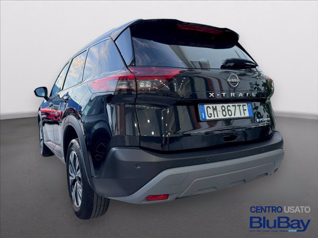 NISSAN X-trail 1.5 e-power n-connecta 2wd auto
